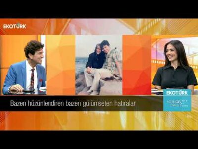 Fatih Mühürdar | Öykü Cengiz | Fotoğrafın Öyküsü (26.09.2024)