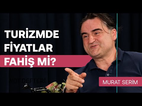 17 dolara dondurulmuş pizza satılmaz! & Neden vize krizi var? | Murat Serim