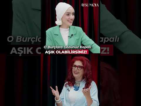 DİKKAT! O Burçlara Gözünüz Kapalı! "AŞIK OLABİLİRSİNİZ!" #shorts