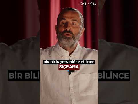 Bir Bilinçten Diğer Bilince Sıçrama! #shorts