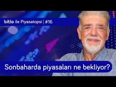 Sonbaharda piyasaları ne bekliyor? | Faiz, dolar, petrol, borsa | Atilla Yeşilada