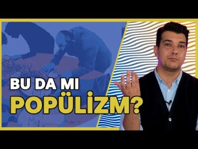 Ekonomik kriz ulusal güvenliği tehdit ediyor! & Bu popülizm değil, halk düşmanlığı | Ozan Gündoğdu