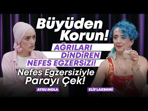 ZAYIFLATAN NEFES EGZERSİZİ! “Sadece Nefesle Büyü Yapanlar Var!” Aşk ve Para Kodların Değişecek!