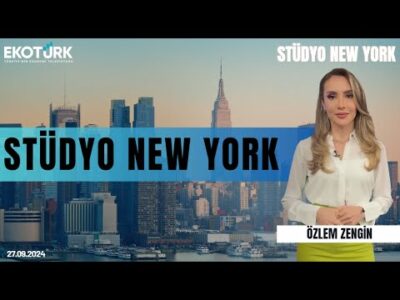 Stüdyo New York | Kayhan Tezcan | Özlem Zengin