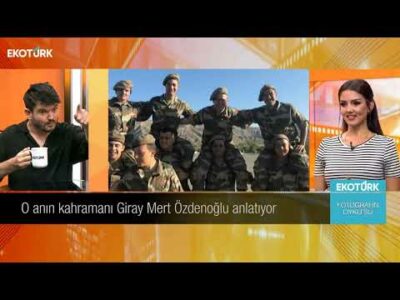 Giray Mert Özdenoğlu | Öykü Cengiz | Fotoğrafın Öyküsü (02.09.2024)