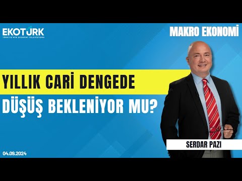 Dr. Burcu Ünüvar | Serdar Pazı | Makro Ekonomi