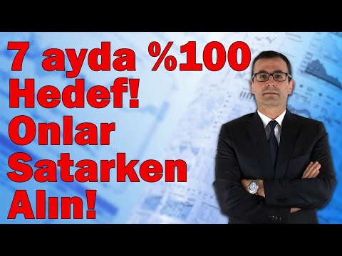 7 Ayda %100, Onlar Satarken Alın! 2025 Yatırım Stratejisi Ne Olmalı?