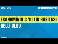 Ekonominin 3 yıllık haritası belli oldu | Evren Kırıkoğlu | Nuran Çal | Yatırımcı Soruyor