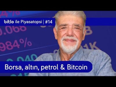Borsa neden yükselmiyor? & Altın, petrol & Bitcoin'de fırsatlar ve riskler | Atilla Yeşilada