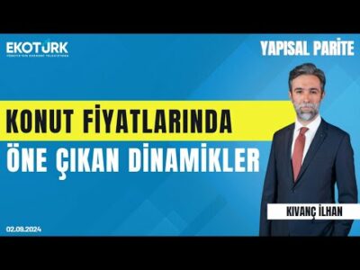 Yapısal Parite | Cem Ökmen | Kıvanç İlhan
