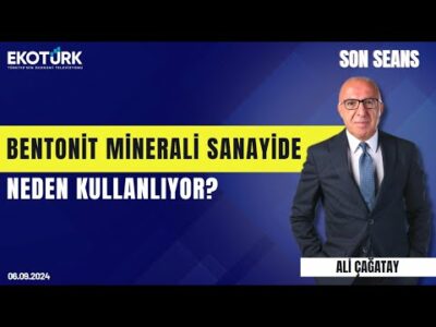 Son Seans | Turgay Ömür | Ali Çağatay | 06.09.2024