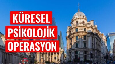 Medya ve Bankacılardan Küresel Psikolojik Operasyon - Dünyanın Haberi 445 - 11.09.2024