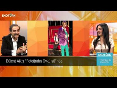 Bülent Alkış | Öykü Cengiz | Fotoğrafın Öyküsü (27.09.2024)