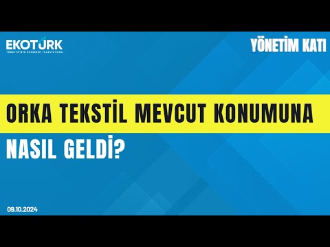 Yönetim Katı | Süleyman Orakçıoğlu | Nuran Çal