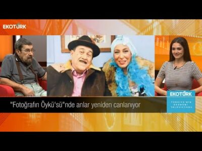 Zihni Göktay | Öykü Cengiz | Fotoğrafın Öyküsü (08.10.2024)