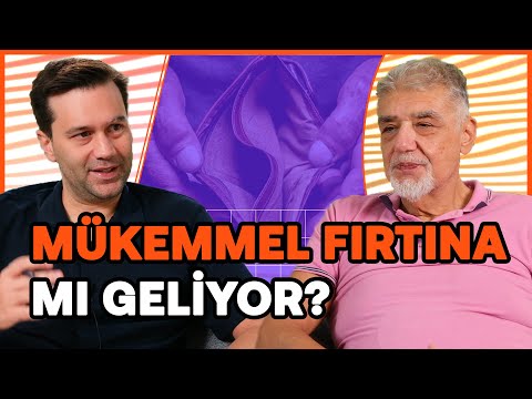 Mükemmel fırtına yaklaşıyor! & Mehmet Şimşek’in başarı şansı kaldı mı? | Atilla Yeşilada