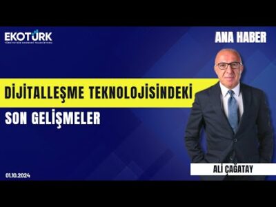 Ana Haber | Cem Şirolu | Kutlu Karavelioğlu | Ali Çağatay | 01.10.2024