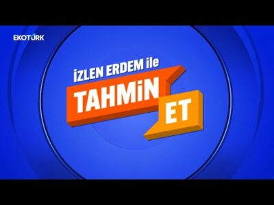 İzlen Erdem ile Tahmin Et (10.10.2024)