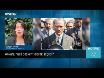 Ankara’nın başkent oluşunun 101. yılı