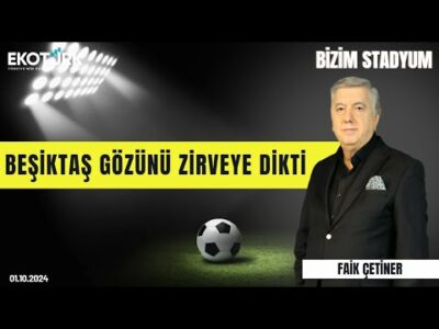Zirve karıştı Galatasaray şokta | Prof. Dr. Ahmet Özdoğan | Sinan Vardar |Faik Çetiner|Bizim Stadyum