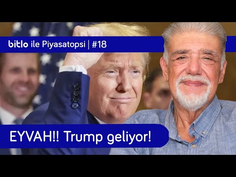 Eyvah, Trump geliyor! Türkiye'yi ve dünyayı nasıl etkiler? | Atilla Yeşilada