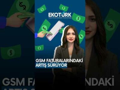 📱GSM Faturalarındaki Artış Sürüyor: İndirimler Yeterli Mi? 🧾