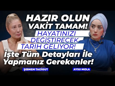 DİKKAT! ÖYLE BİR ZAMAN GELDİ Kİ!O BOYUT KAPISI AÇILDI! DULARINIZ KABUL OLMUYORSA İZLEYİN!