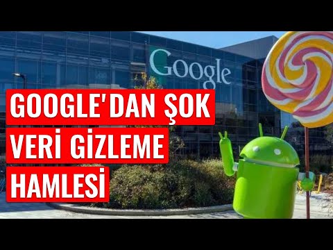 Googledan Şok Veri Gizleme Hamlesi - Dünyanın Haberi 452 - 13.10.2024