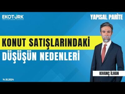 Yapısal Parite | İsmail Özcan | Kıvanç İlhan