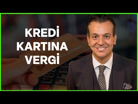 Böyle vergi olmaz! Sıra kredi kartı limitine geldi & Borsada daha kötü günler bitmedi | Murat Sağman