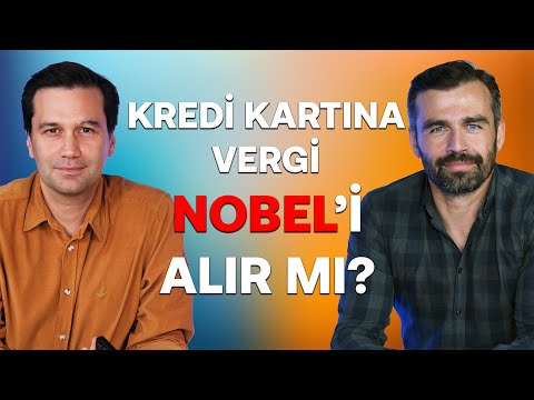 Kredi kartına vergi Nobel'i alır mı? Borsa tepetaklak & Daron Acemoğlu | Semih Sakalı & Emrah Lafçı