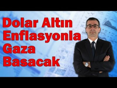 Dolarda Altında Enflasyon Sürprizi! Hesaptaki Cepteki Paraya Kesik Atacaklar!