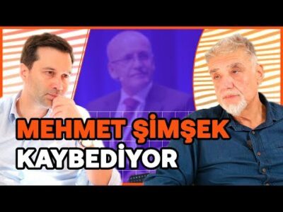 Türkiye'nin tek kuruş parası yok & Mehmet Şimşek başarısızlığa koşuyor | Atilla Yeşilada