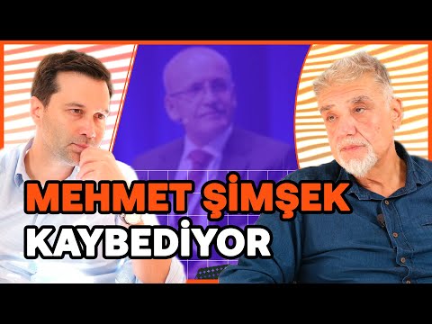 Türkiye'nin tek kuruş parası yok & Mehmet Şimşek başarısızlığa koşuyor | Atilla Yeşilada