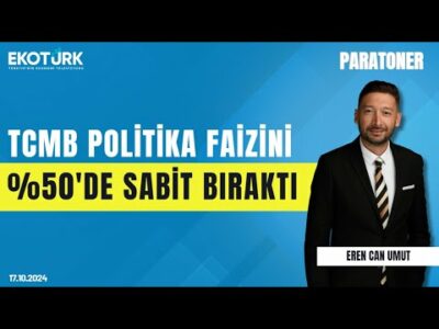Serhat Latifoğlu | Eren Can Umut | Paratoner