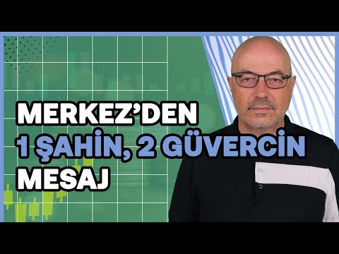 Faiz indiriminde Aralık ihtimali! & 1 şahin, 2 güvercin mesaj | Yeni vergiler | Haluk Bürümcekçi