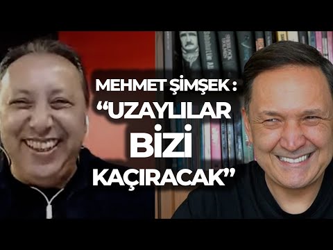 UZAYLILAR BİZİ KAÇIRACAK