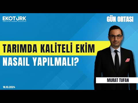 Gün Ortası | Dr. Ayşegül Selışık | Prof. Dr. Gürkan Sert | Murat Tufan