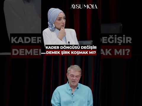 Kader Döngüsü Değişir Demek Allah'a Şirk Koşmak Mıdır? #shorts