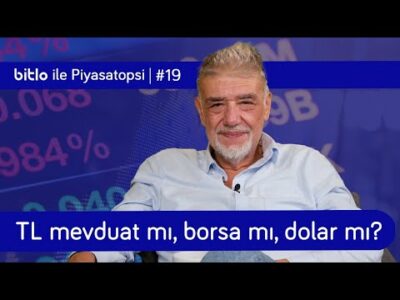 Hangisine yatırım yapmalı? | Dolar, borsa ve faiz | Atilla Yeşilada
