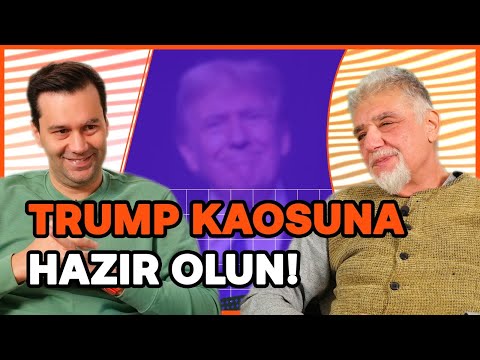 Konuta yatırım yapılmaz! Trump kaosuna hazır olun & FETÖ tehdidi bitti | Atilla Yeşilada