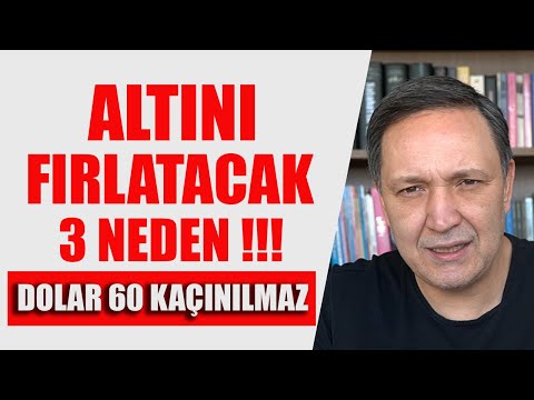 ALTIN FIRLAYACAK DOLAR 60