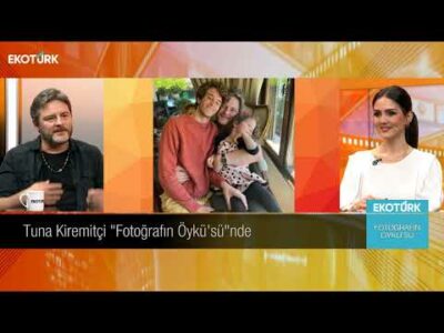 Tuna Kiremitçi | Öykü Cengiz | Fotoğrafın Öyküsü (18.10.2024)