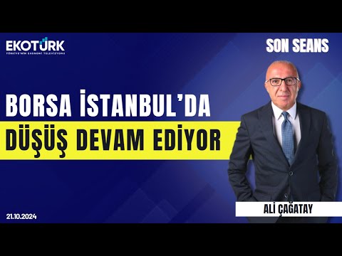 Son Seans | Prof. Dr. Hakkı Öztürk | Prof. Dr. Dündar Murat Demiröz | Ali Çağatay | 21.10.2024