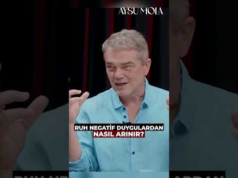 Ruh Negatif Duygulardan Nasıl Arınır? #shorts