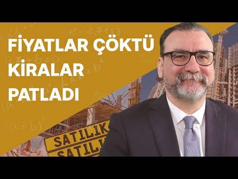 Ekonomik kriz yazlıkları vurdu! & Kiralar ve satışlar patladı, fiyatlar düştü | Ahmet Büyükduman