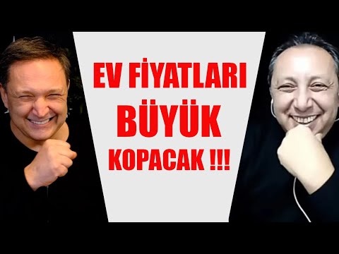 DOLAR ALTIN COŞACAK EV FİYATLARI KOPACAK