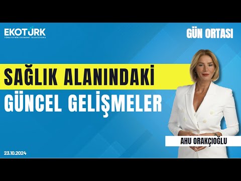 Gün Ortası | Prof. Dr. Gürkan Sert | Ahu Orakçıoğlu