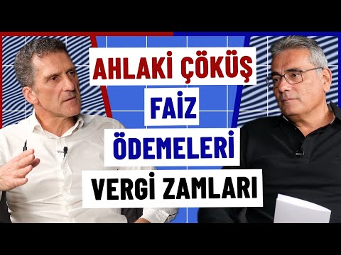 Dikkatli olun, vergi zamları geliyor & Korkunç bir ahlaki çöküş yaşıyoruz | Ömer Gencal & Kerim Rota