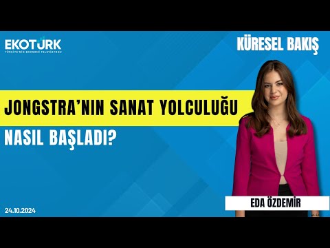 Küresel Bakış | Claudy Jongstra | Eda Özdemir